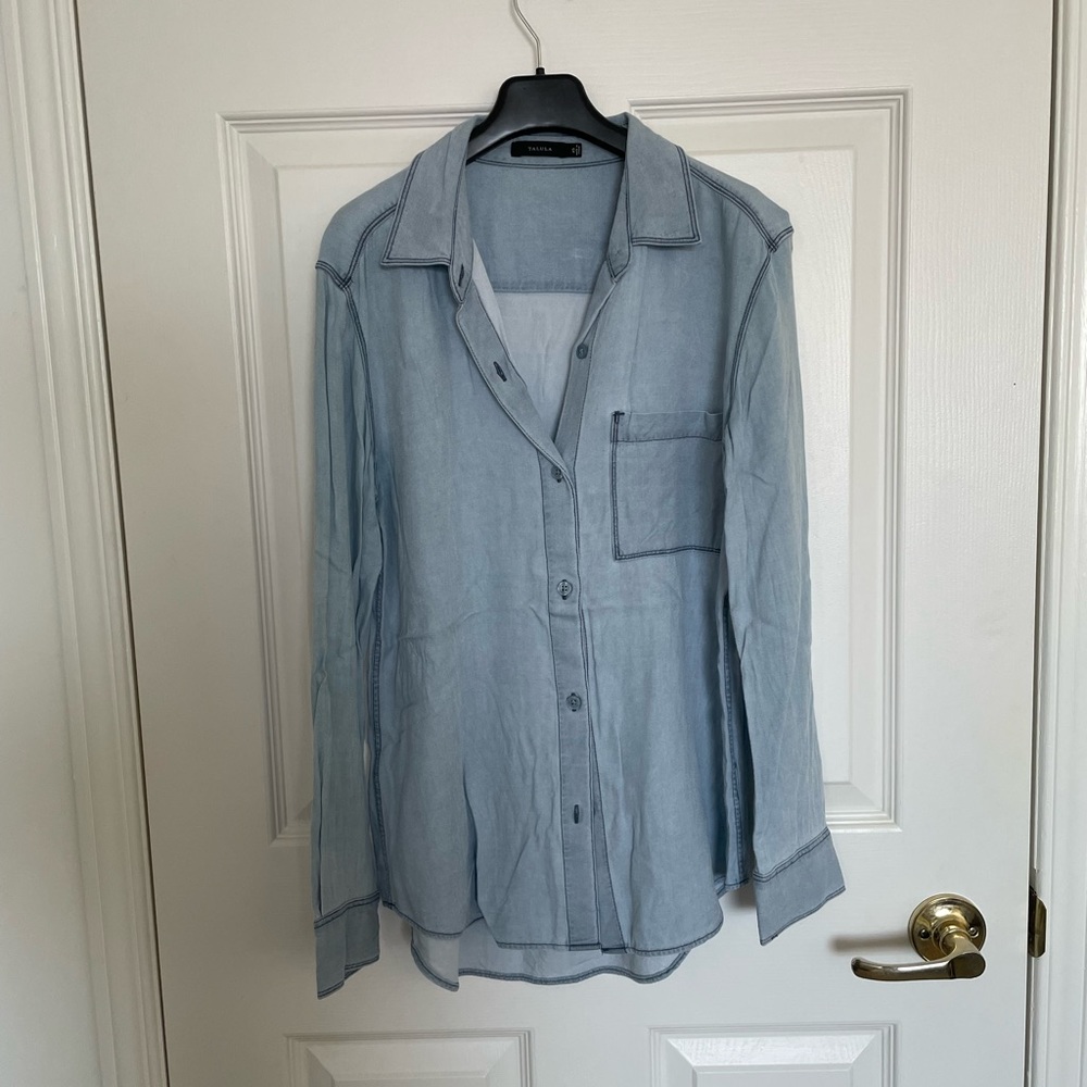 Babaton Button Down Shirt